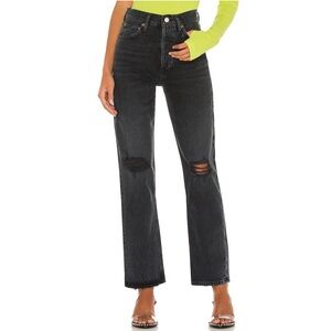 // agolde 90’s pinch waist jean //